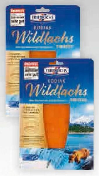 Billa Kodiak Wildlachs Angebot