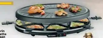 Billa Raclette RG 2681 Angebot