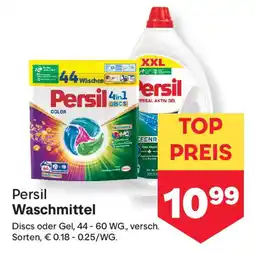 MPreis Persil Waschmittel Angebot