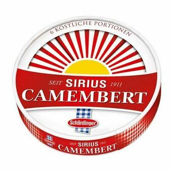 Billa Sirius Camembert Angebot
