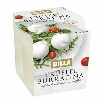Billa Trüffel Burratina Angebot