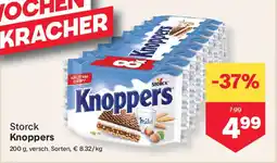 MPreis Storck Knoppers Angebot