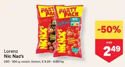 MPreis Nic Nac's Angebot