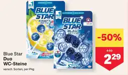 MPreis Blue Star Duo WC-Steine Angebot