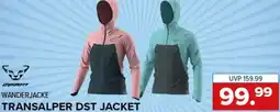 Hervis Wanderjacke transalper dst jacket Angebot