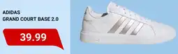 Hervis ADIDAS GRAND COURT BASE 2.0 Angebot