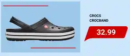 Hervis CROCS CROCBAND Angebot