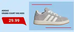 Hervis ADIDAS GRAND COURT 00S KIDS Angebot