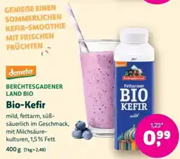 Denn's Biomarkt Bio-Kefir Angebot