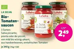 Denn's Biomarkt Tomaten Salsa Angebot