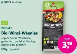 Denn's Biomarkt Bio-Winzi-Weenies Angebot