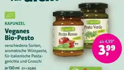 Denn's Biomarkt Veganes Bio-Pesto Angebot