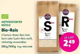 Denn's Biomarkt Bio-Reis Angebot