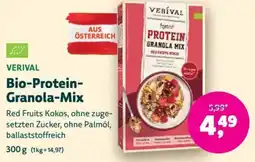 Denn's Biomarkt Bio Protein Granola Mix Angebot