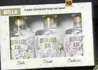 Billa Distillers Gin Geschenkbox Angebot