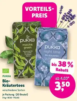 Denn's Biomarkt Bio-Krautertee Angebot
