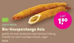 Denn's Biomarkt Knusperstange Asia Angebot