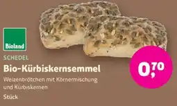 Denn's Biomarkt Bio-Kürbiskernsemmel Angebot