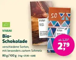 Denn's Biomarkt Schokolade Angebot