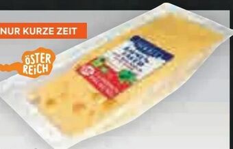 Billa Emmentaler Angebot