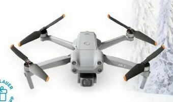 Hartlauer Drohne Air 2S Fly More Combo Angebot