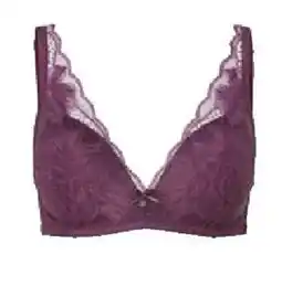 Tchibo Eduscho Softschalen-BH aubergine Angebot