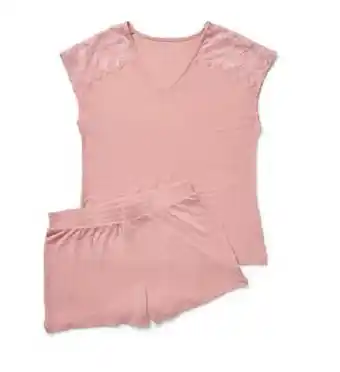 Tchibo Eduscho Shorty-Pyjama-Set Angebot