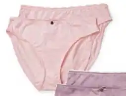 Tchibo Eduscho 2 Slips rosé Angebot