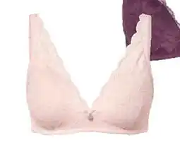 Tchibo Eduscho Softschalen-BH Rosé Angebot