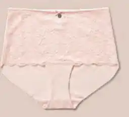 Tchibo Eduscho Highwaist-Panty light-shaping Rosé Angebot