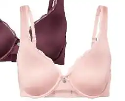 Tchibo Eduscho Bügel-BH rosé Angebot
