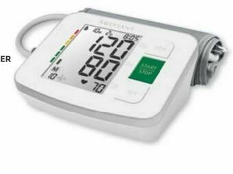 Hartlauer Blutdruckmessgerät BU 512 Oberarm Angebot