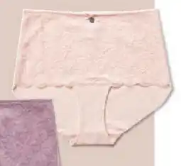 Tchibo Eduscho Highwaist-Panty light-shaping, rosé Angebot