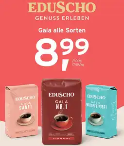 Tchibo Eduscho Eduscho genuss erleben Angebot