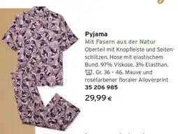 Tchibo Eduscho Pyjama Angebot