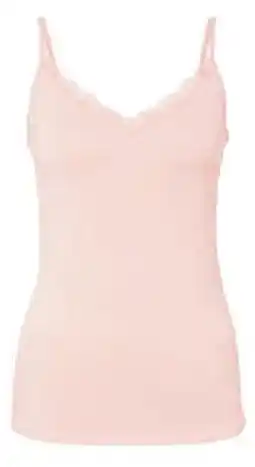 Tchibo Eduscho Hemdchen, rosé Angebot