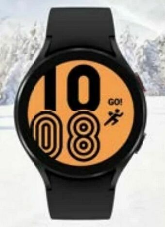 Hartlauer Smartwatch Galaxy Watch 4 Angebot