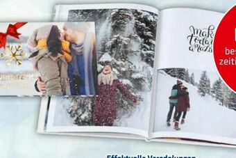 Hartlauer Fotobuch Angebot