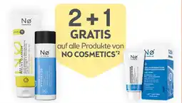 Bipa Nø cosmetics*2 Angebot
