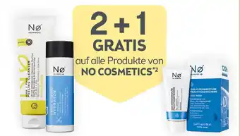 Bipa Nø cosmetics*2 Angebot