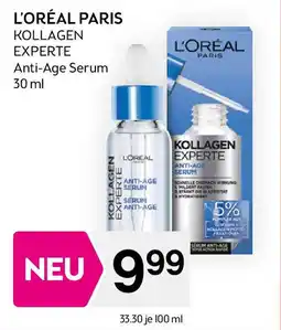 Bipa L'oréal paris hollagen experte Angebot