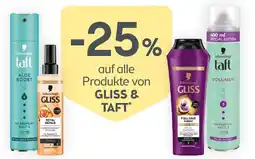 Bipa Gliss & taft Angebot