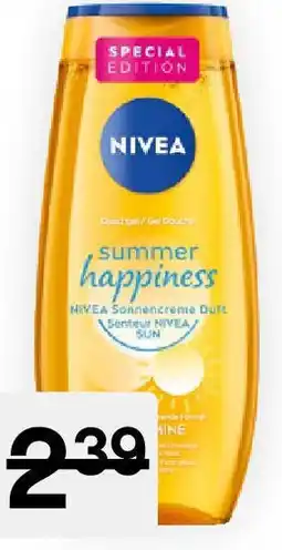 Bipa NIVEA summer happiness Angebot