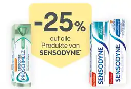 Bipa sensodyne Angebot