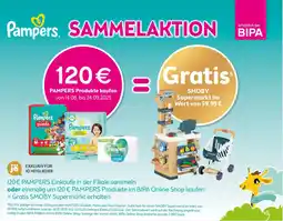 Bipa Pampers Angebot