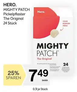 Bipa MIGHTY PATCH Pickelpflaster The Original Angebot