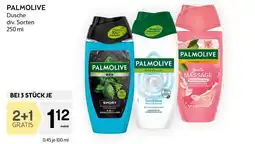 Bipa PALMOLIVE Dusche Angebot