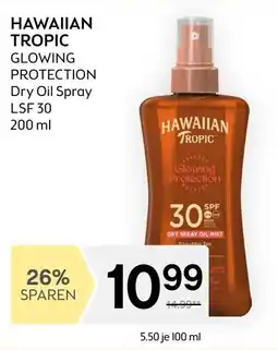 Bipa GLOWING PROTECTION Dry Oil Spray LSF 30 Angebot