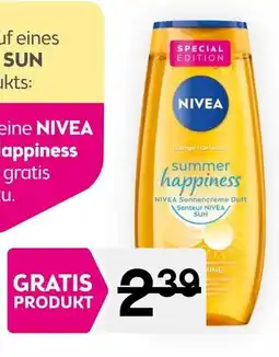 Bipa NIVEA Summer Happiness Angebot