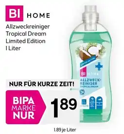 Bipa Allzweckreiniger Tropical Dream Limited Edition Angebot